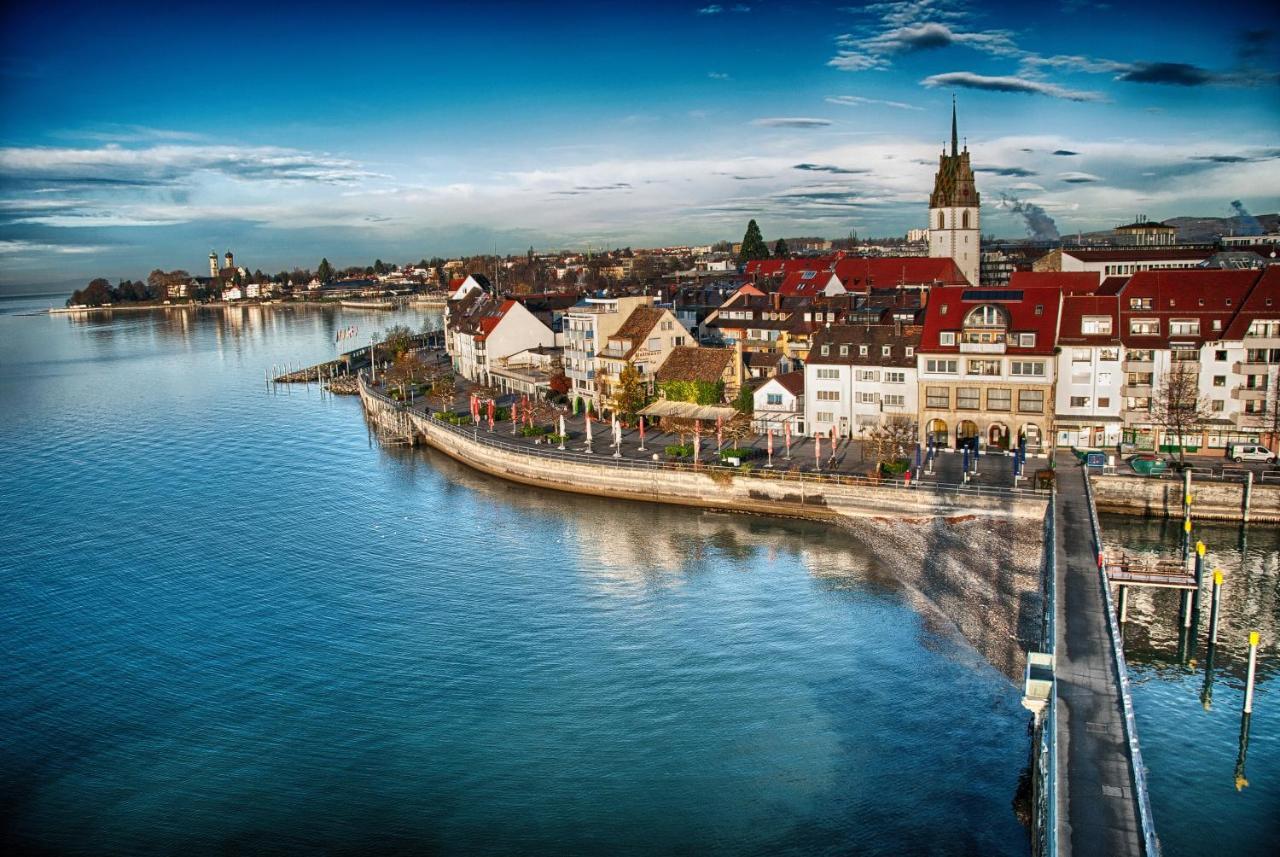 Fewo Braustube Alte Brauerei Friedrichshafen Exterior photo