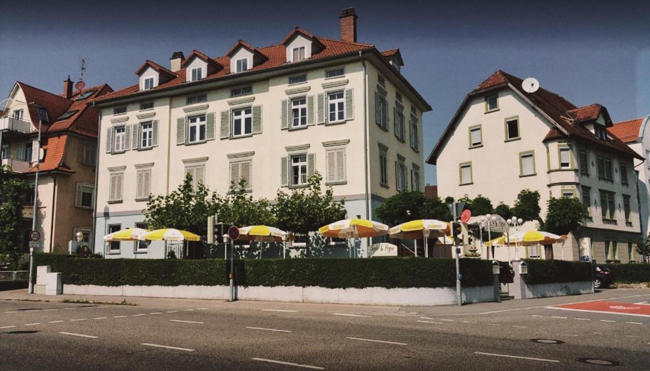 Fewo Braustube Alte Brauerei Friedrichshafen Exterior photo